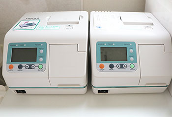 迅速インフルエンザ検査