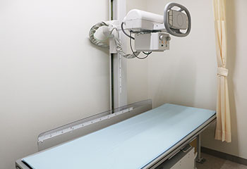 レントゲン検査