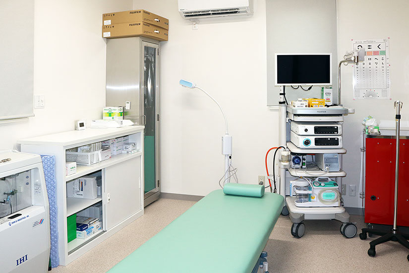 内視鏡室